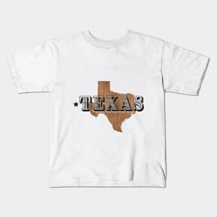 Texas Kids T-Shirt